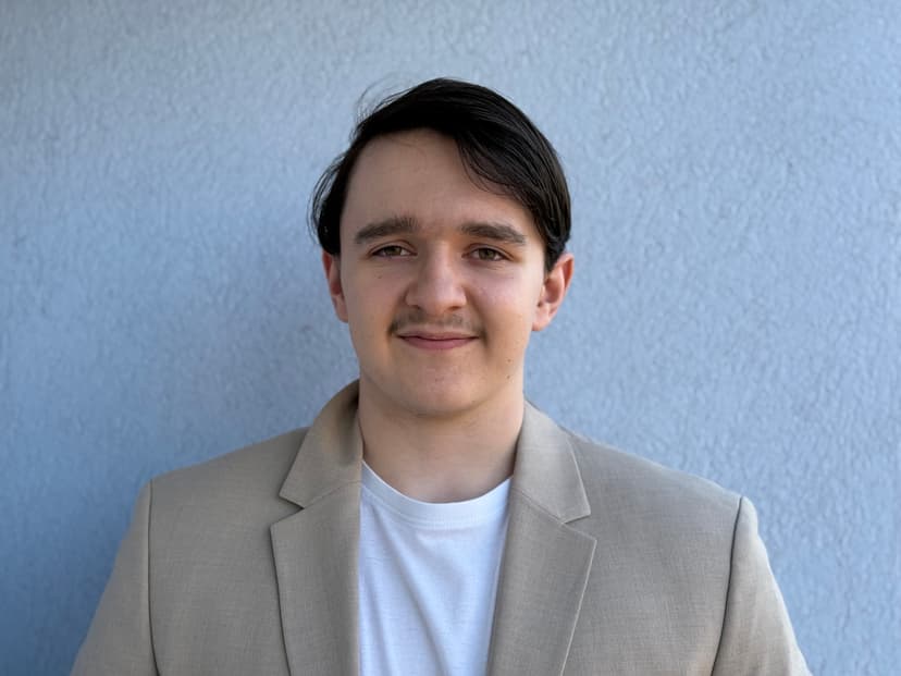 Damien Reichhart portrait