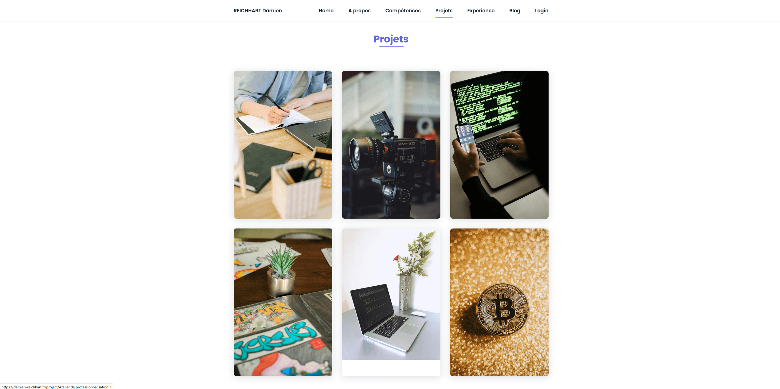 Site Portfolio PHP gallery image 4