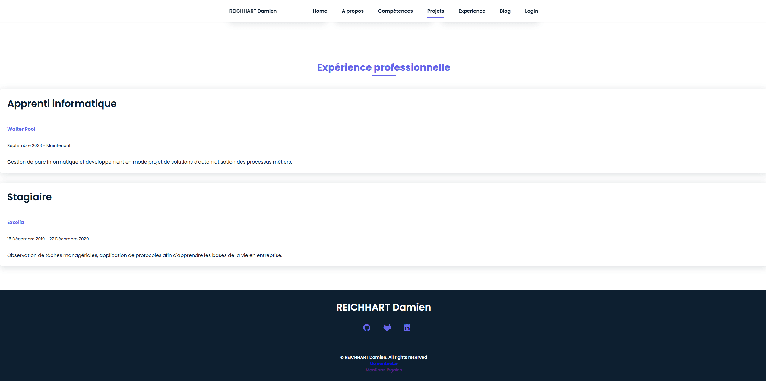 Site Portfolio PHP gallery image 5