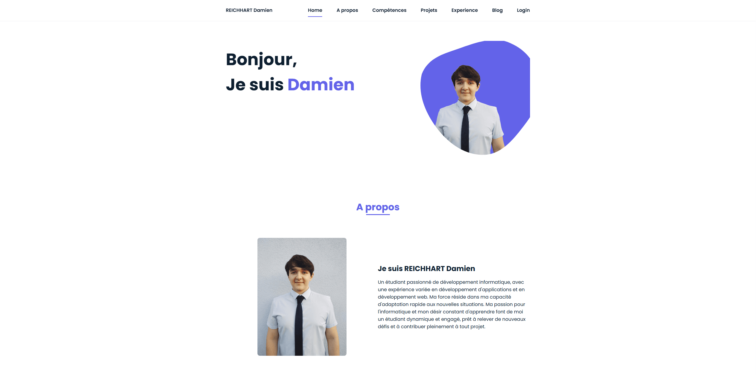 Site Portfolio PHP gallery image 6