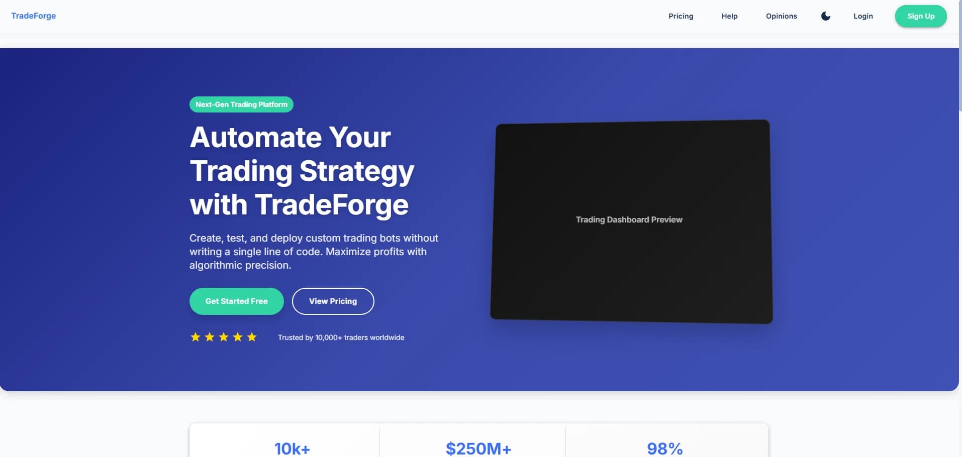 TradeForge gallery image 1