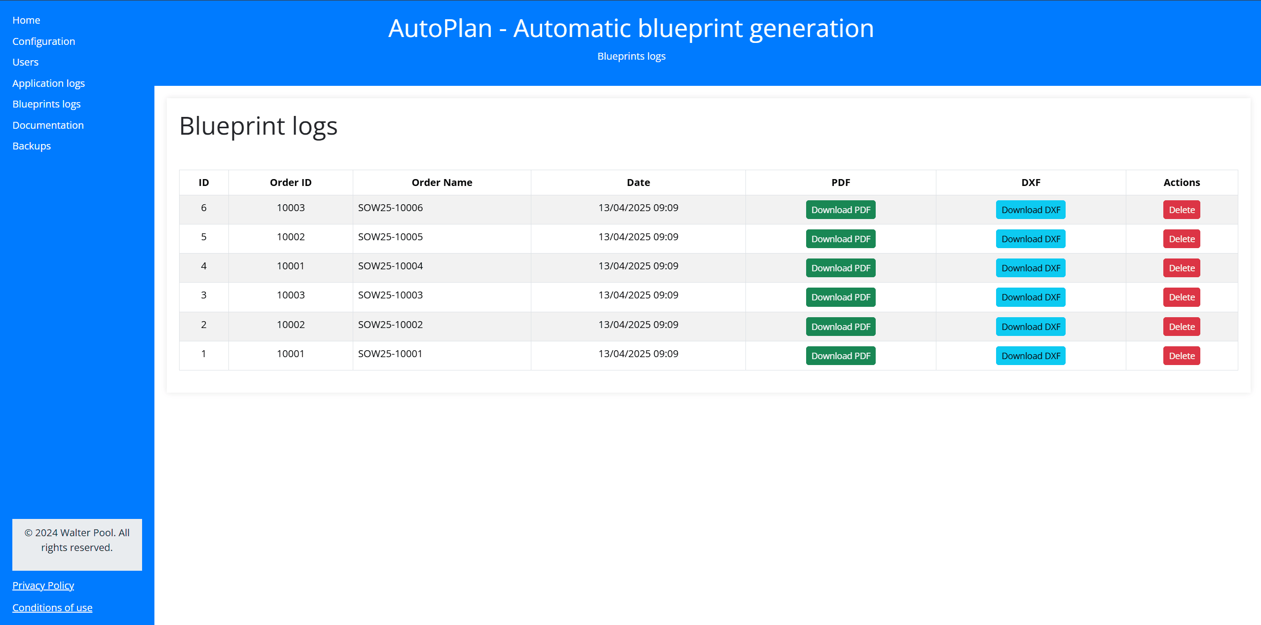 AutoPlan gallery image 4