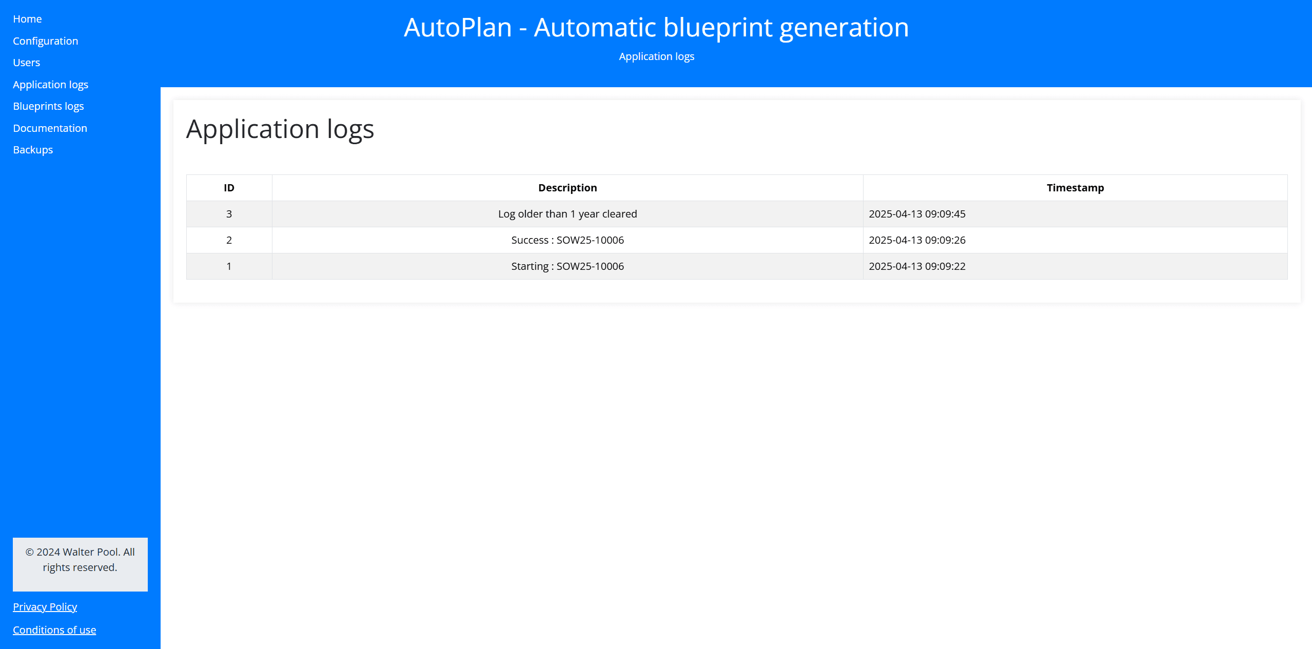 AutoPlan gallery image 5