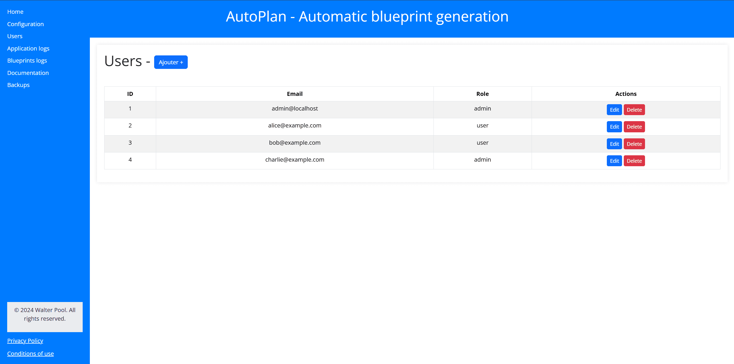 AutoPlan gallery image 6