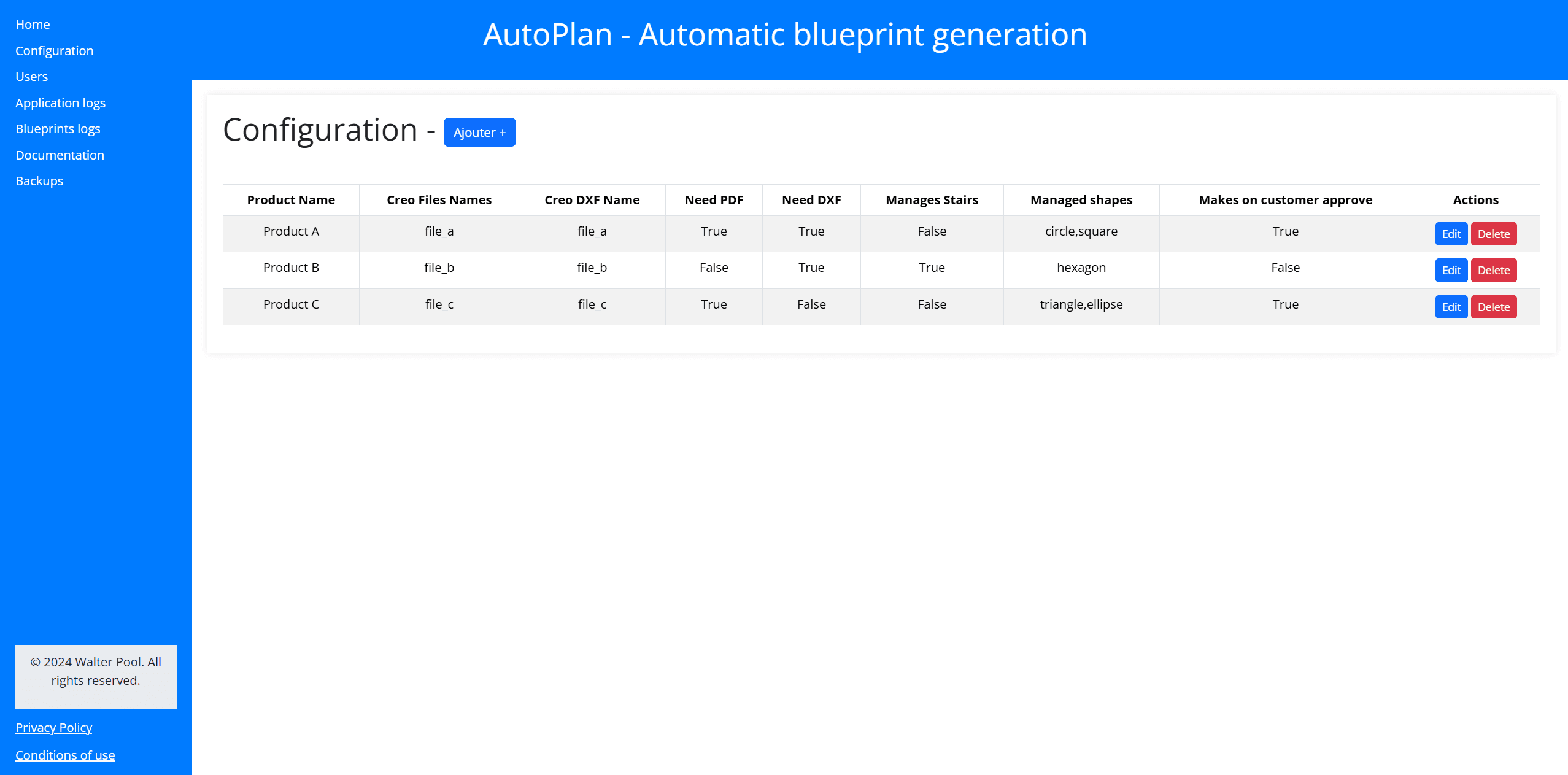 AutoPlan gallery image 7