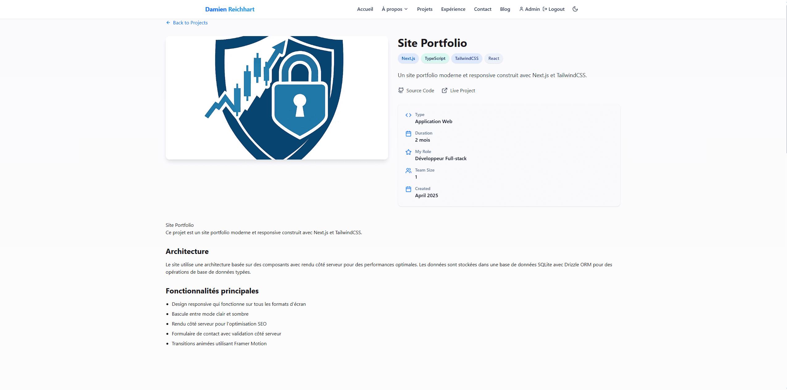 Site Portfolio gallery image 1