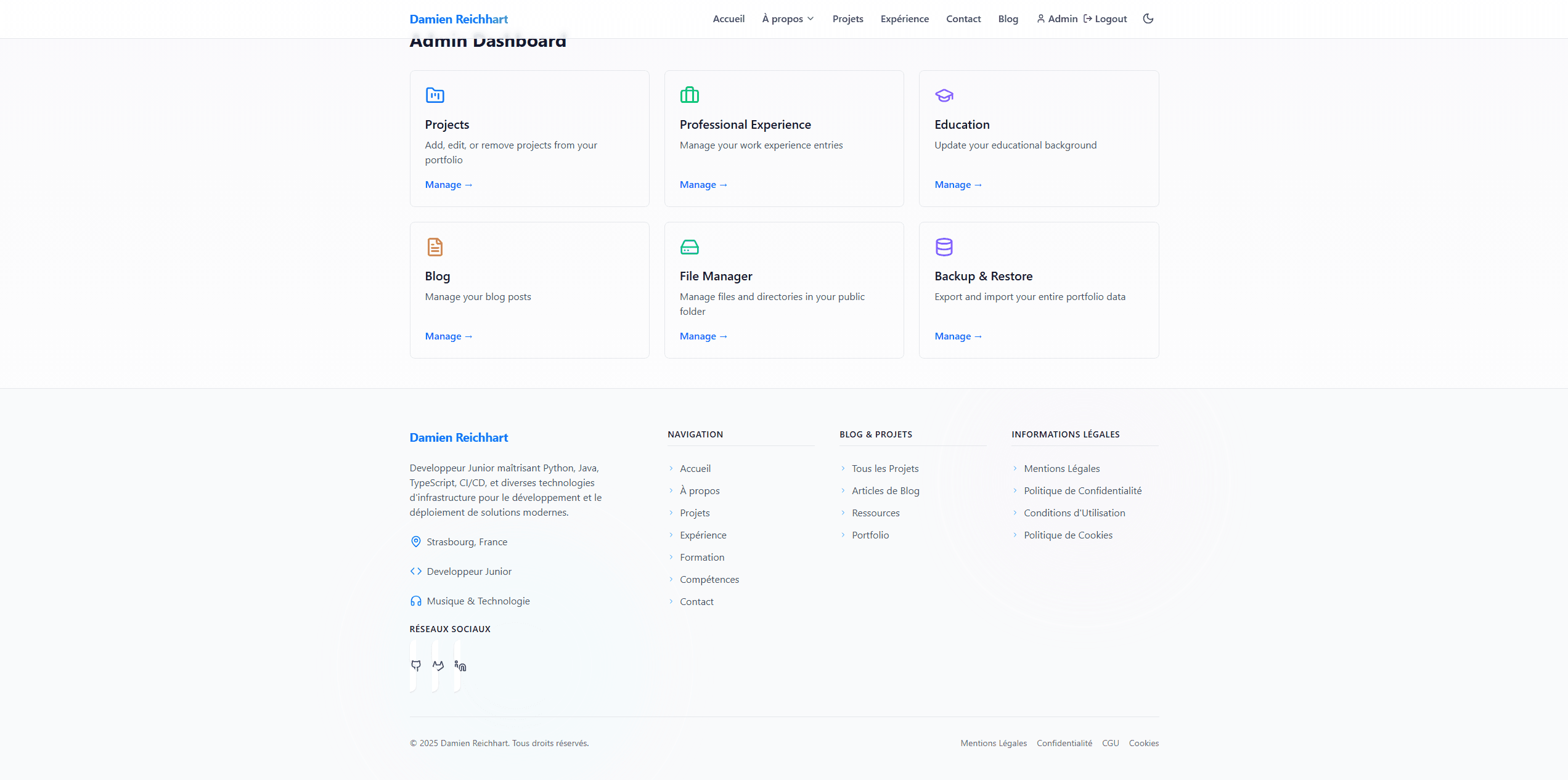 Site Portfolio gallery image 12