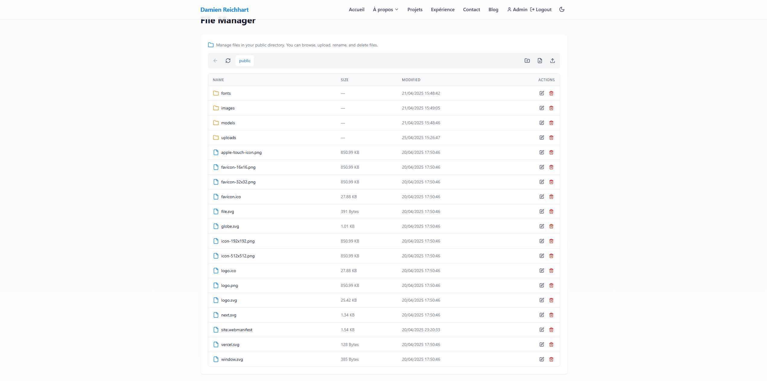 Site Portfolio gallery image 14